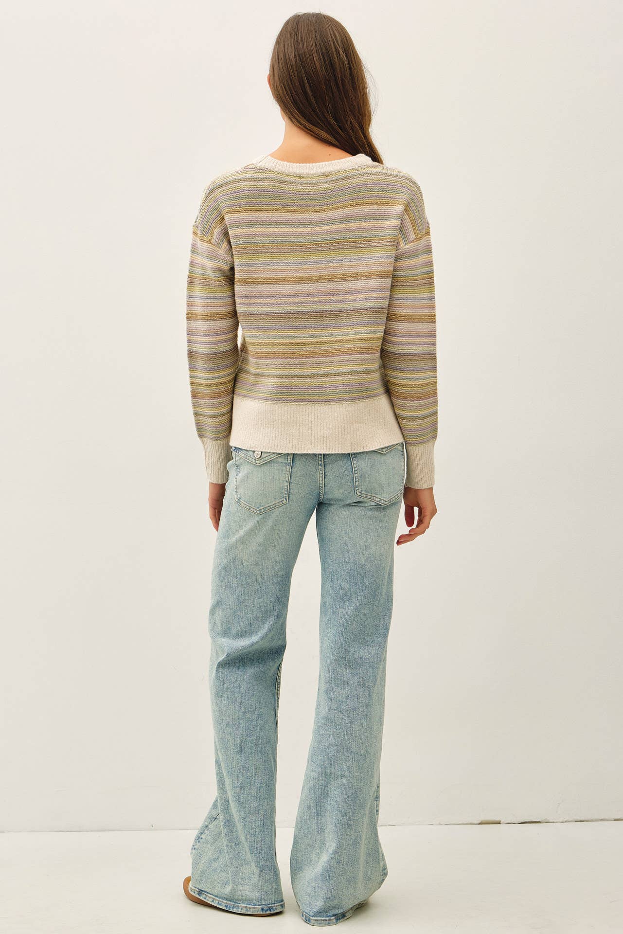 Striped Sweater