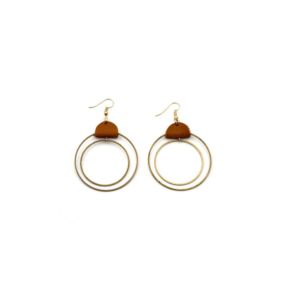 Loop - Di - Loop Earrings