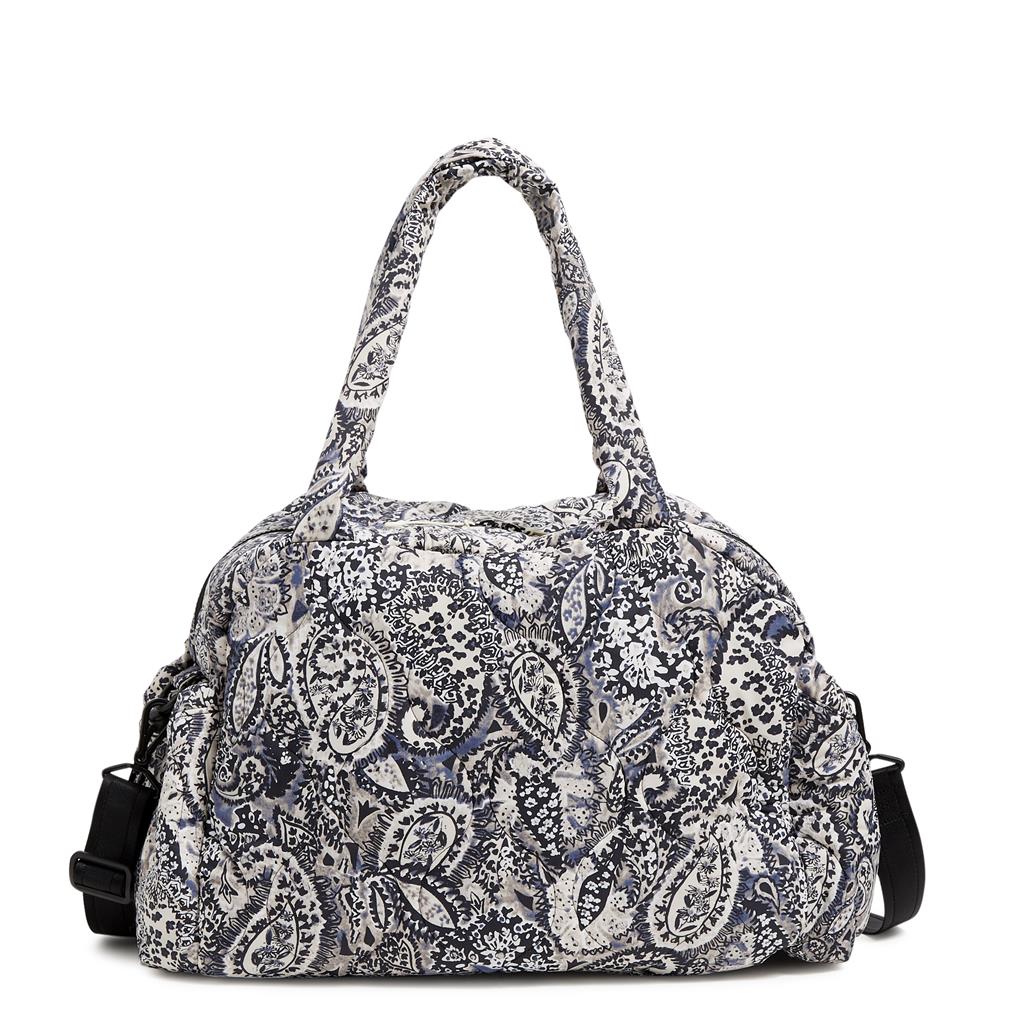 Featherweight Travel Bag | Stratford Paisley