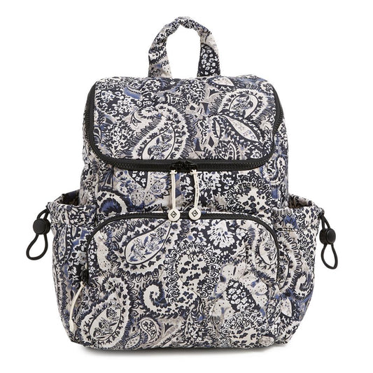 Featherweight Backpack  |  Stratford Paisley