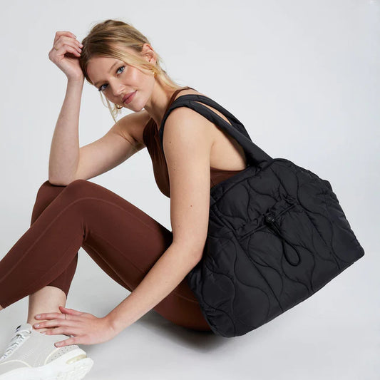 Featherweight Tote | Black