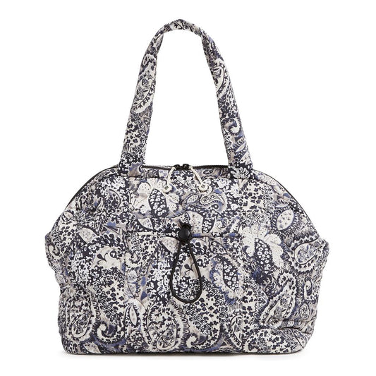 Featherweight Tote  |  Stratford Paisley