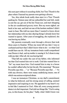 No More Boring Bible Study | Faith Womack