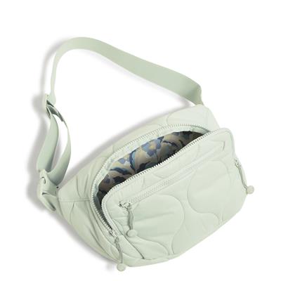 Featherweight Belt Bag  |  Calm Mint