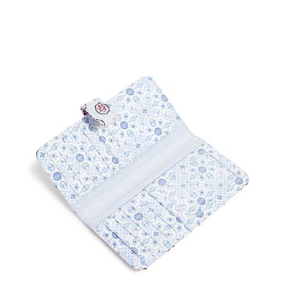 RFID Finley Wallet | Magnifique Leaf