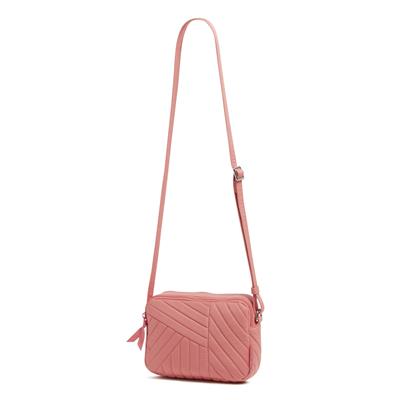 Evie Crossbody  |  Terra Cotta Rose