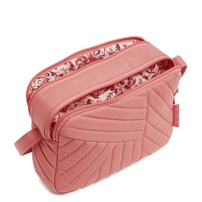 Evie Crossbody  |  Terra Cotta Rose