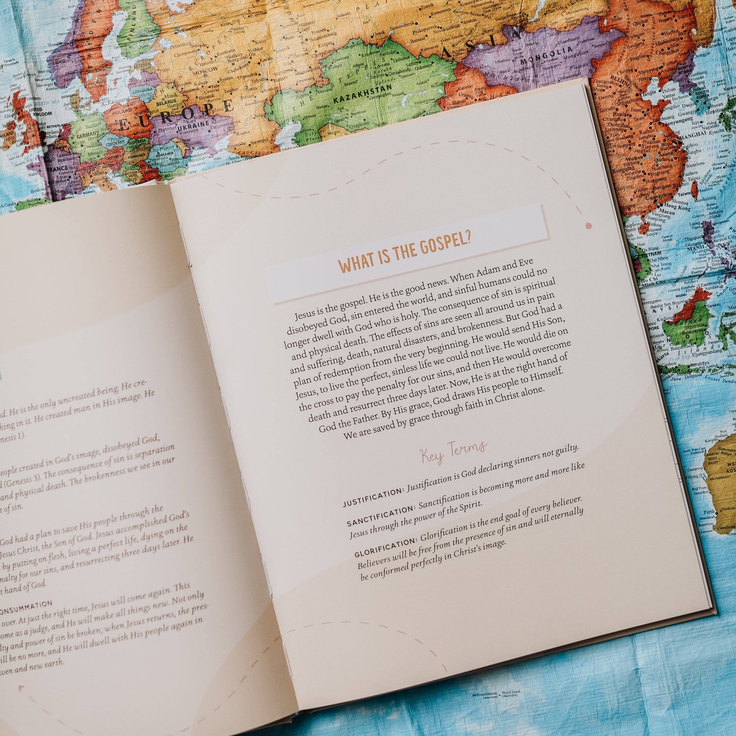 Around the World | Children's Book