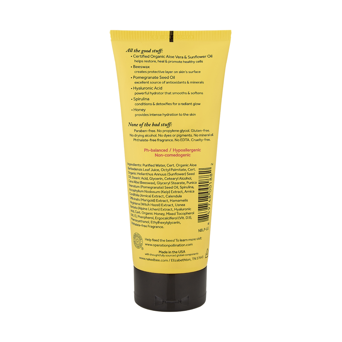 Hand & Body Lotion 6.7 oz. | Pomegranate & Honey