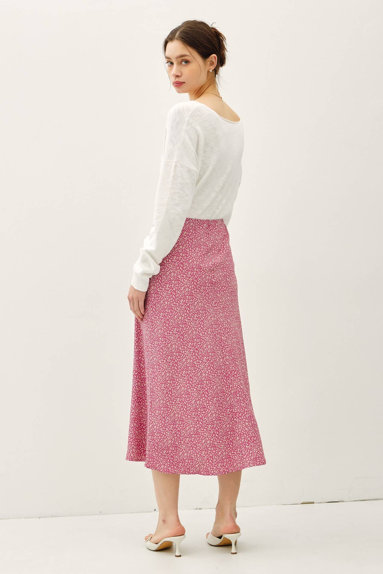Midi Skirt