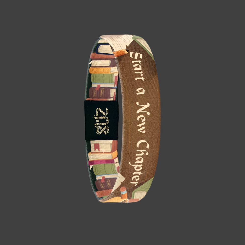Zox Bracelet | Start a New Chapter