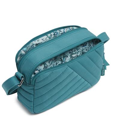 Evie Crossbody  |  Forever Green