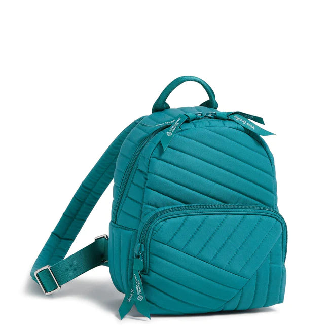 Mini Backpack  |  Forever Green