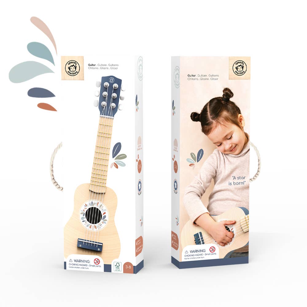 Toy Guitar