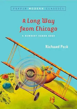 A Long Way From Chicago | Richard Peck
