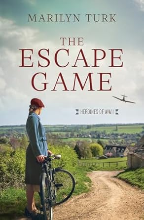 The Escape Game | Larilyn Turk