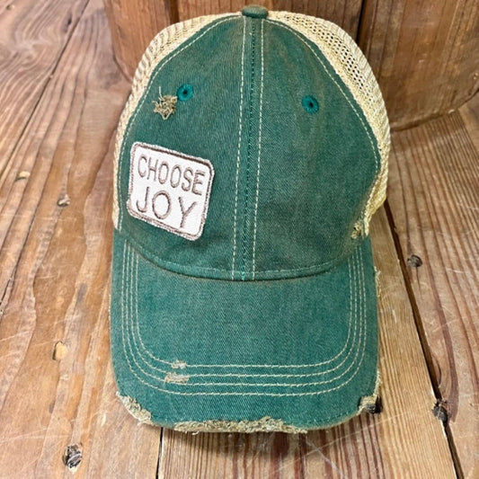 Trucker Hat | Choose Joy