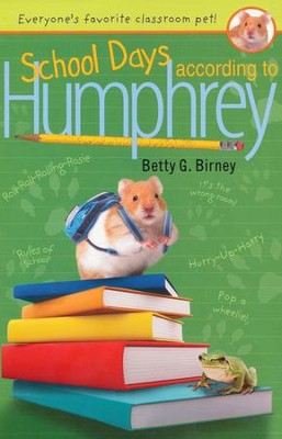 School Days According To Humphry | Betty G Birney