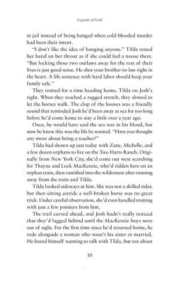 Legends Of Gold | Mary Connealy