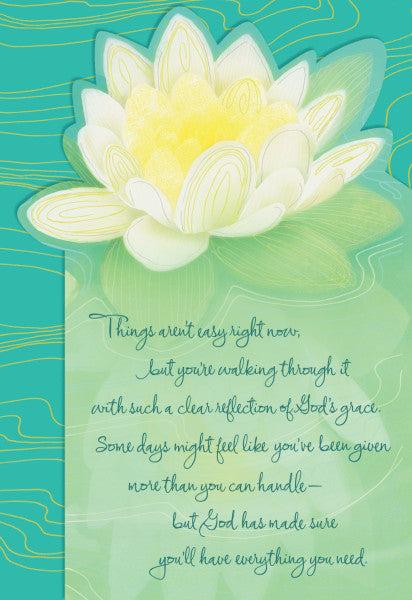 Encouragement Card