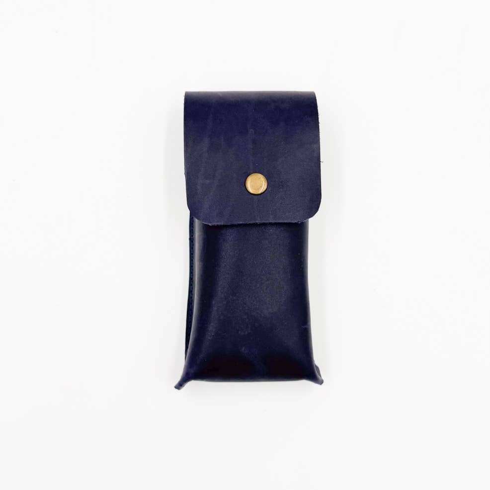 Protean Leather Pouch