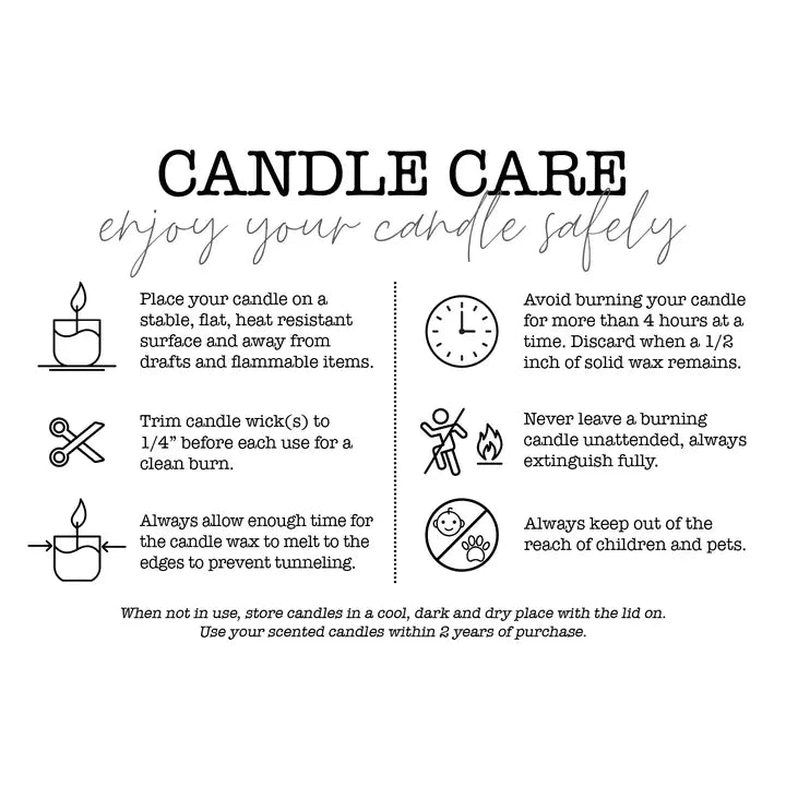 Milkhouse Candle Co. | Layer Cake