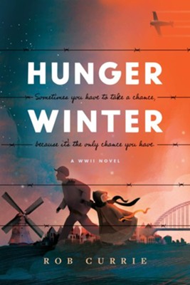 Hunger Winter | Rob Currie