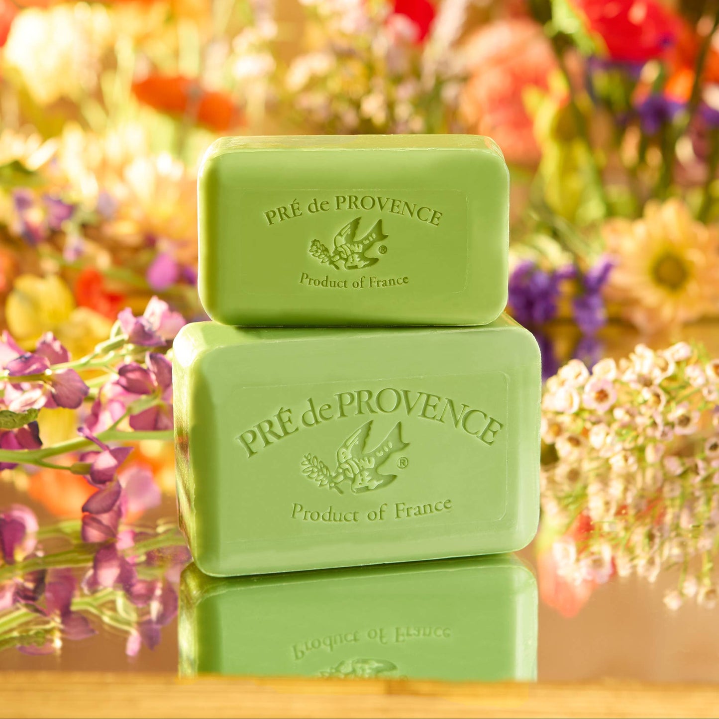 European Soap | Summer Garden - 250g
