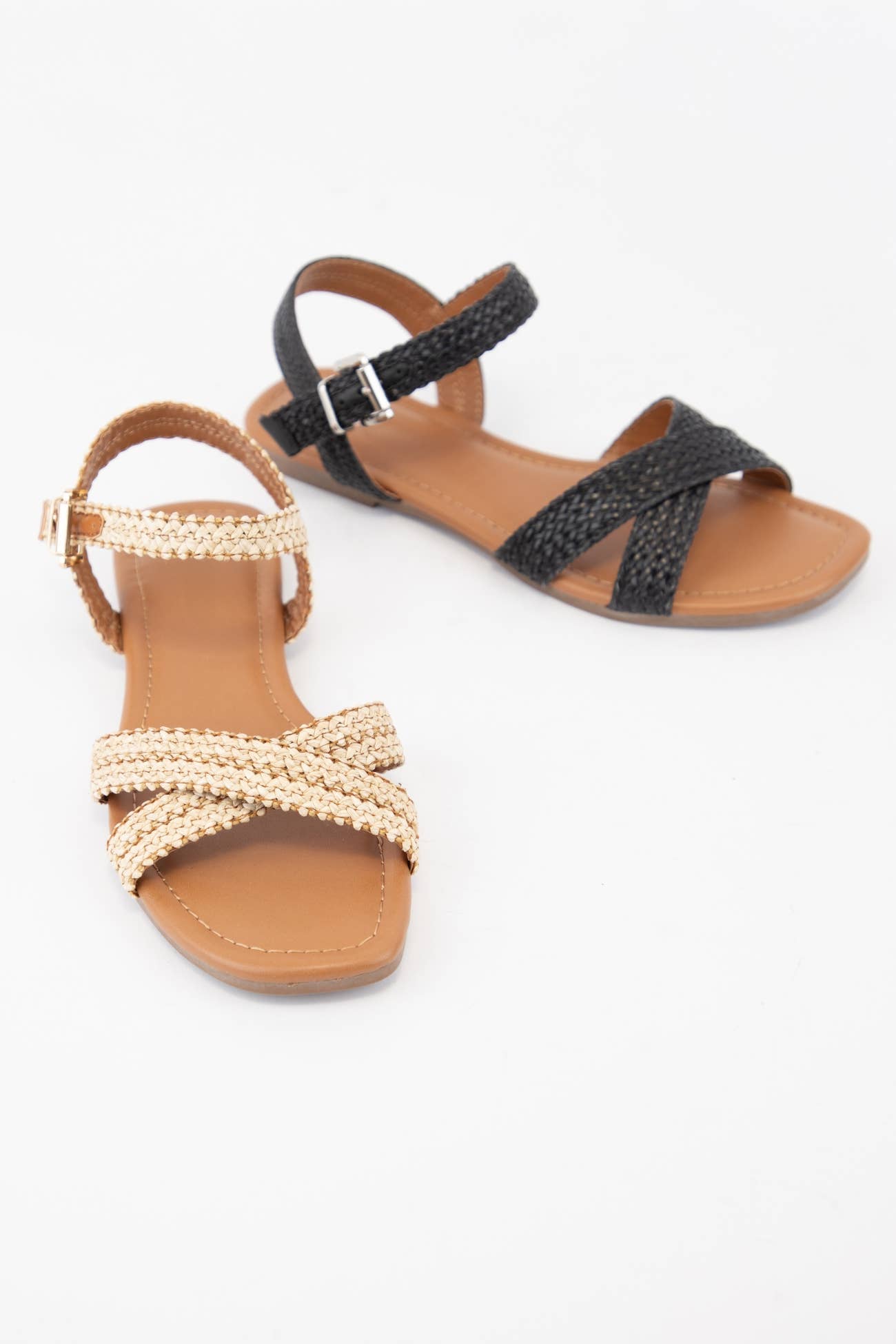Marlene Woven Sandals