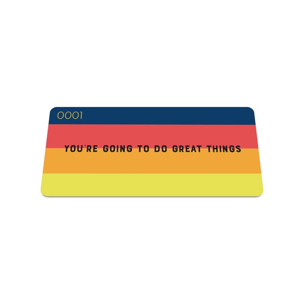 Zox Bracelet | You're Going To Do Great Things