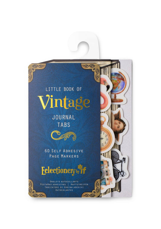 Eclectionery Journal Tabs