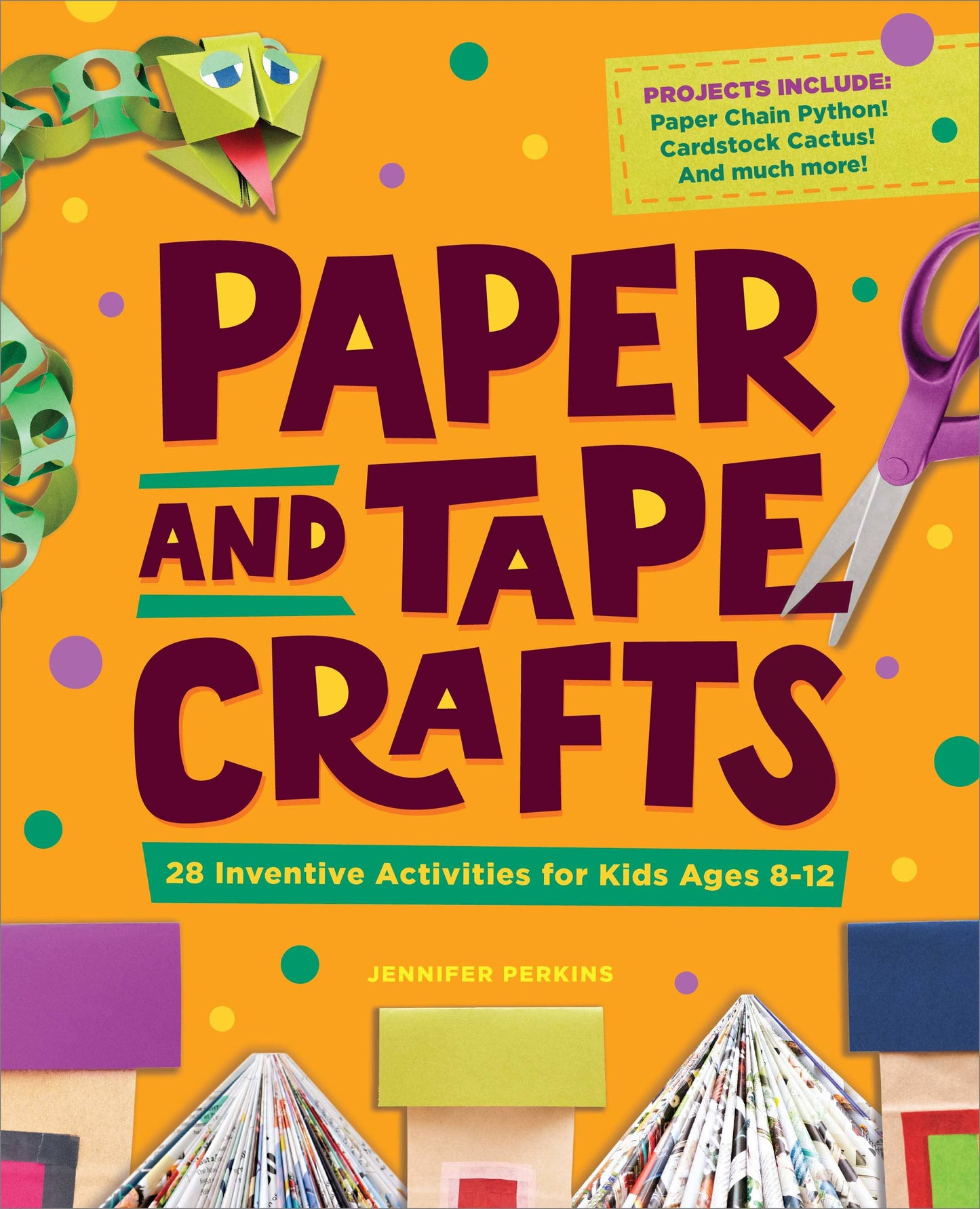 Paper & Tape Crafts