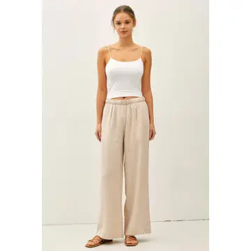Flowy Tencel Pant