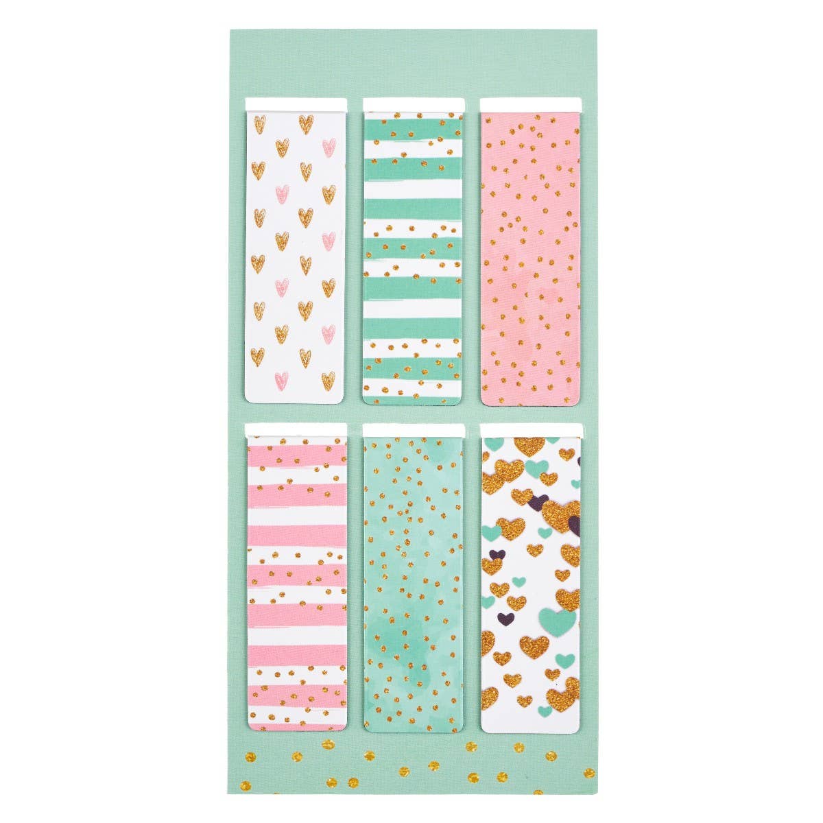 Magnetic Bookmarks | Sparkle