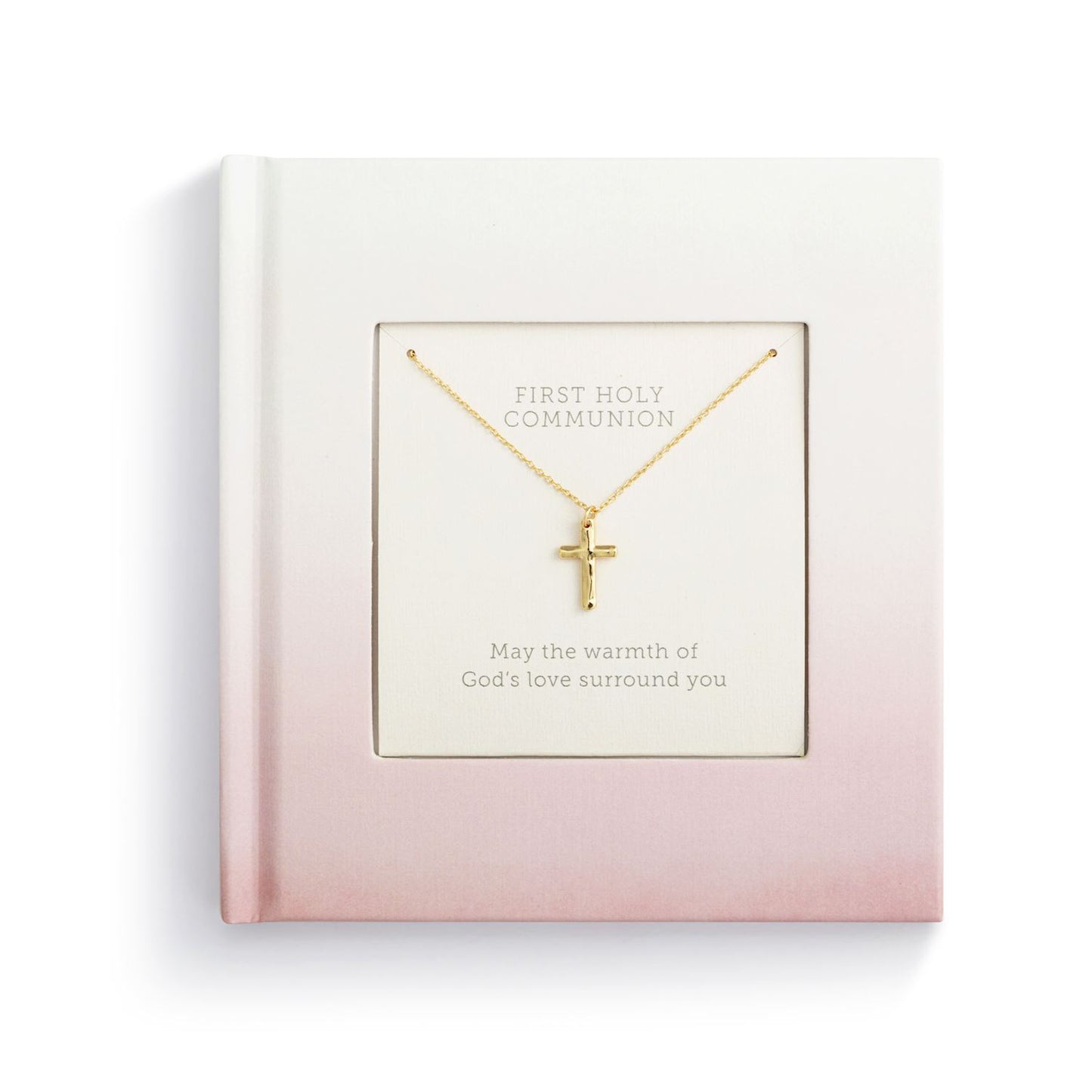 Book & Necklace | First Communion Necklace