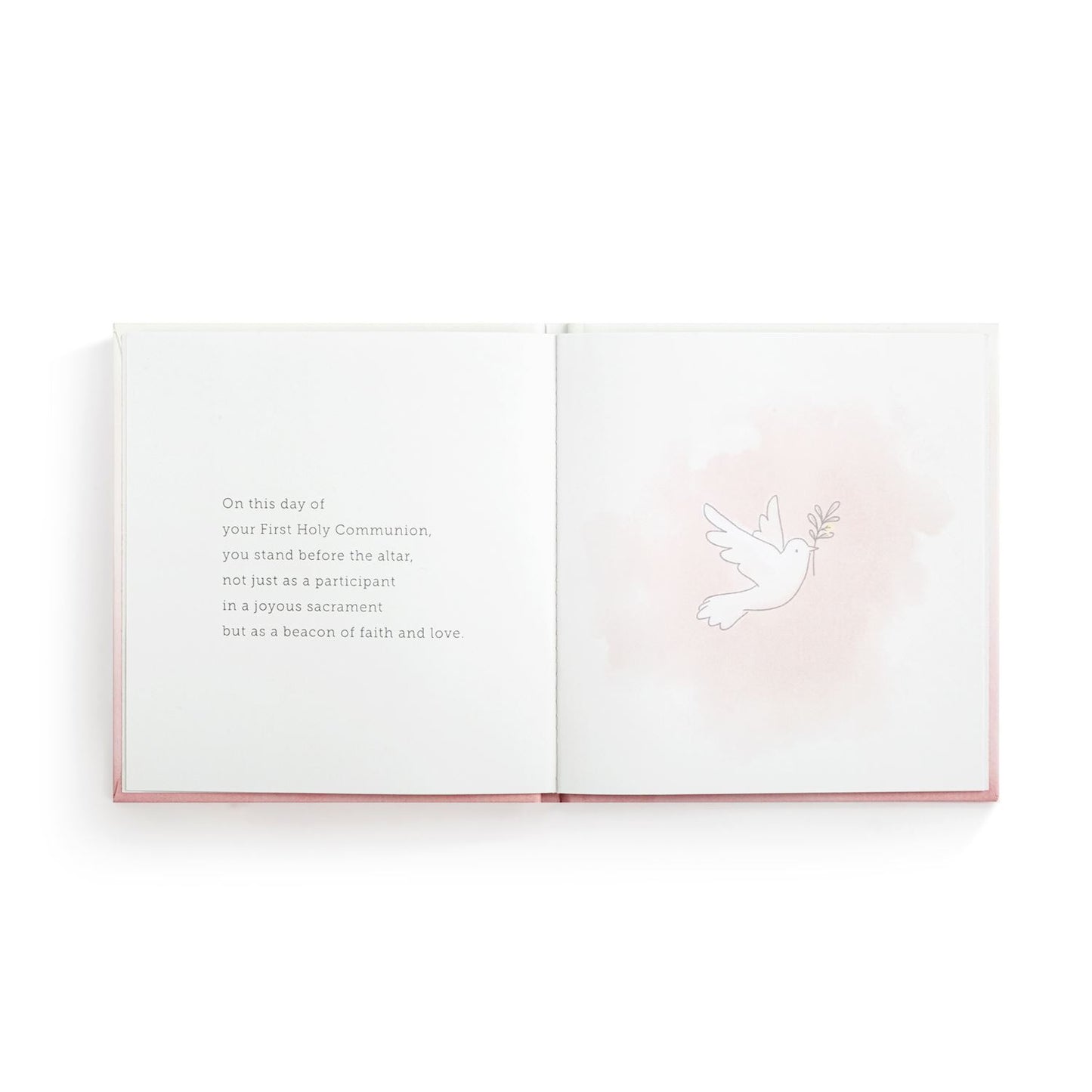 Book & Necklace | First Communion Necklace