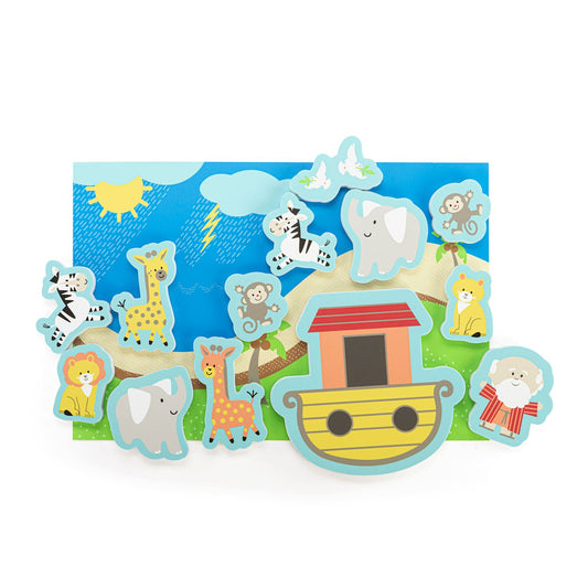 Bath Playset | Noah's Ark