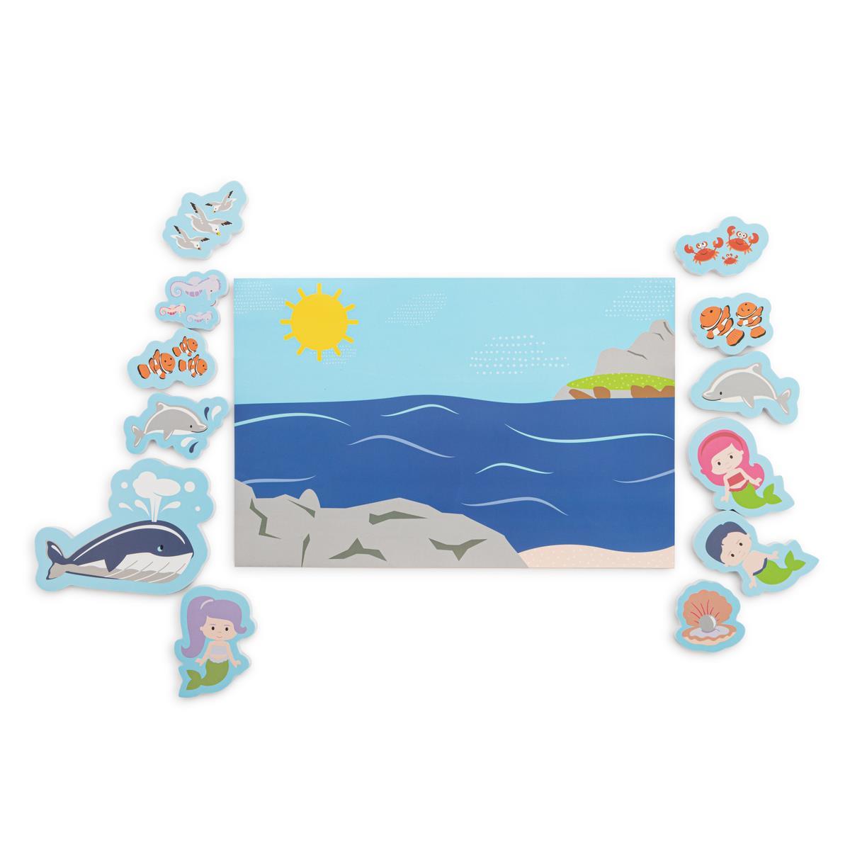 Bath Playset | Mermaids