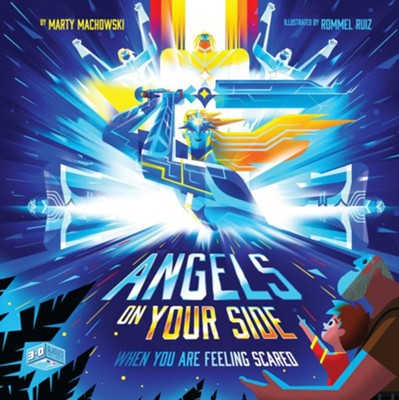 Angels on Your Side | Marty Machowski