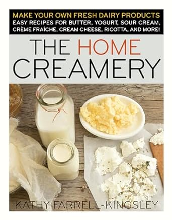The Home Creamery | Kathy Farrell - Kingsley