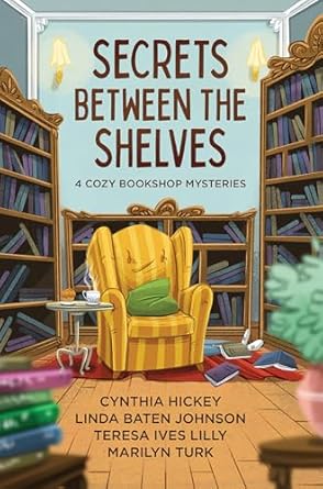 Secrets Between The Shelves