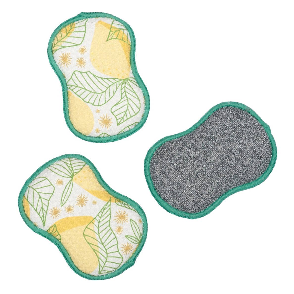 RE:usable Sponges | Lemon Sparkle