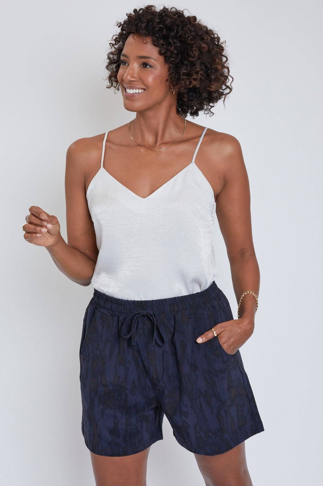 Scoop Pockets Shorts