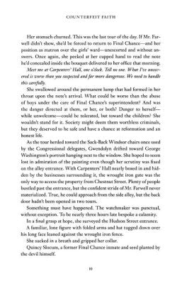 Counterfeit Faith | Crystal Caudill