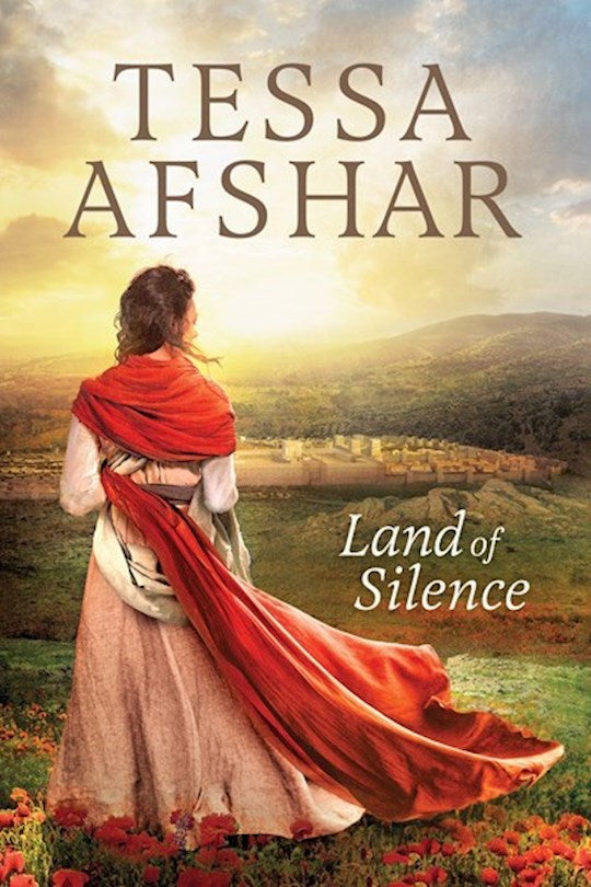 Land Of Silence | Tessa Afshar