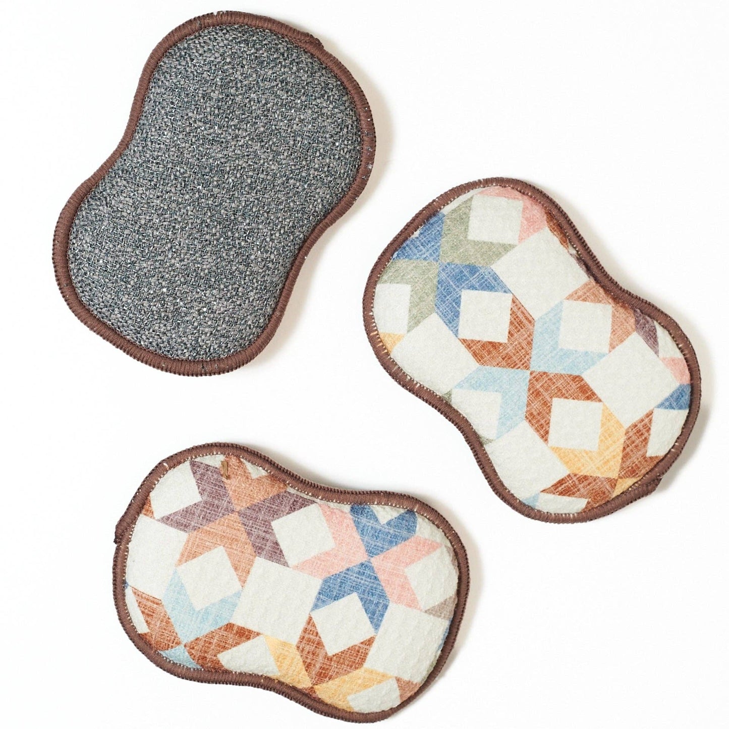 RE:usable Sponges | Star Quilt