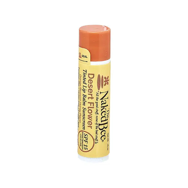 Spf 15 Orange Blossom Honey Tinted Lip Balm
