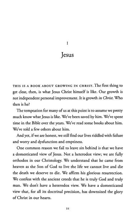 Deeper | Dane C. Ortlund
