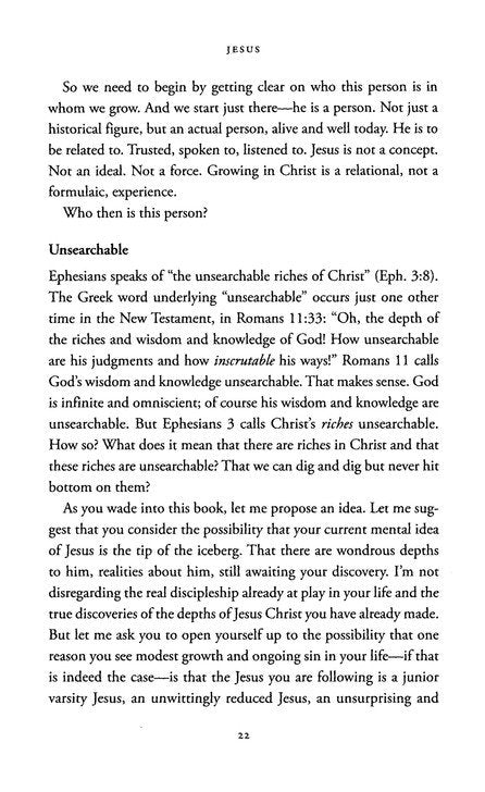 Deeper | Dane C. Ortlund