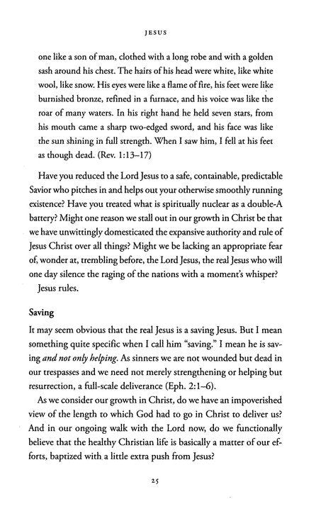 Deeper | Dane C. Ortlund